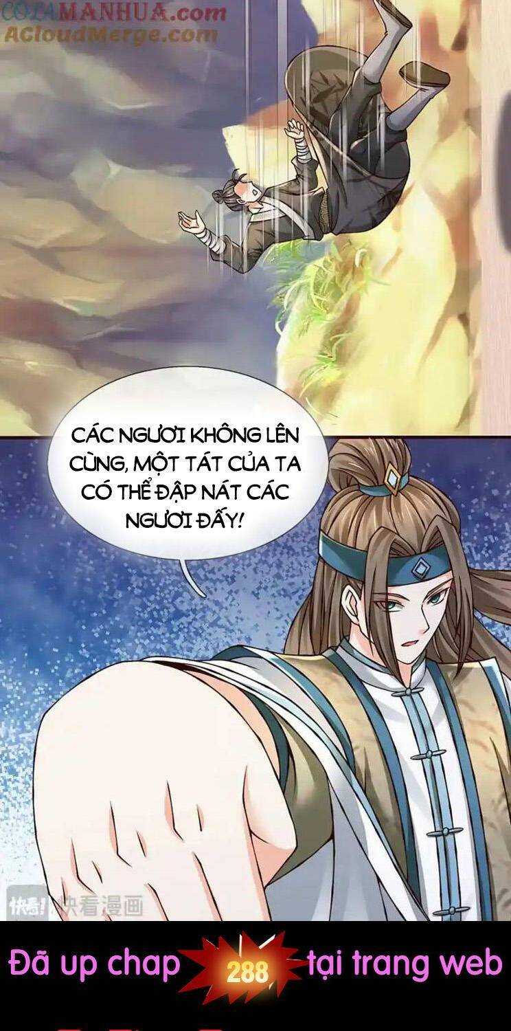 Bắt Đầu Với Chí Tôn Đan Điền Chapter 287 - Trang 2