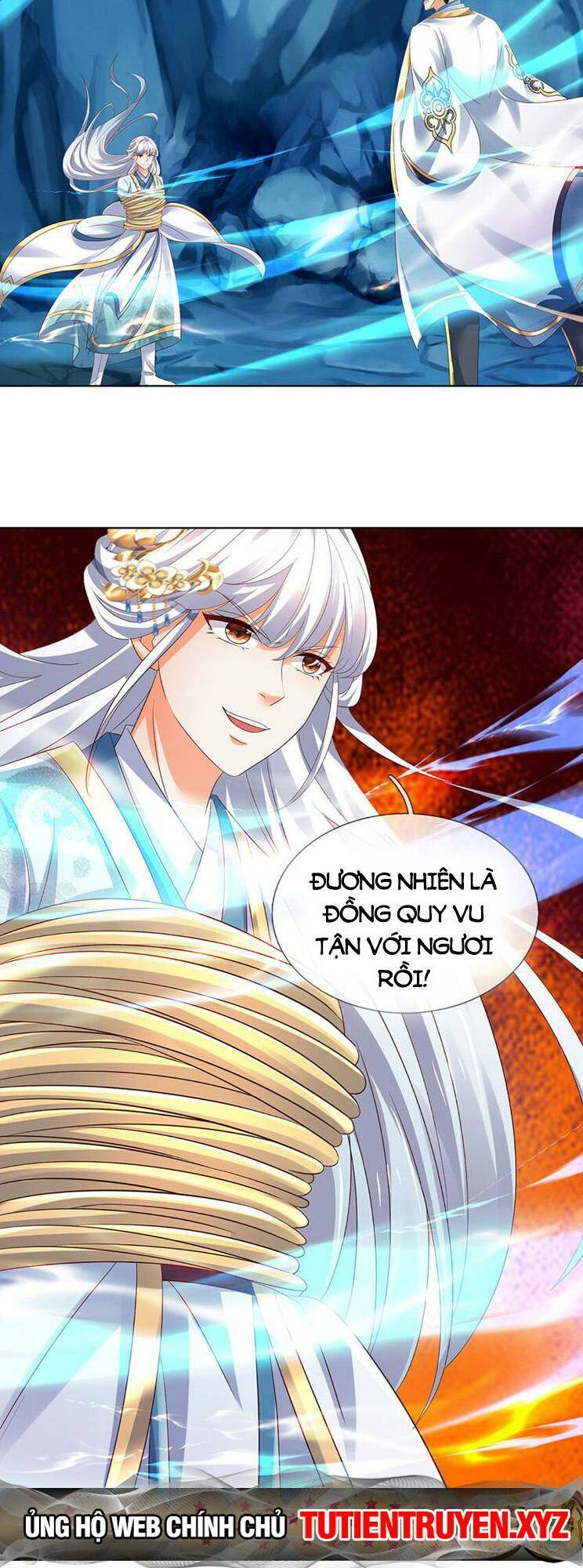 Bắt Đầu Với Chí Tôn Đan Điền Chapter 286 - Trang 2