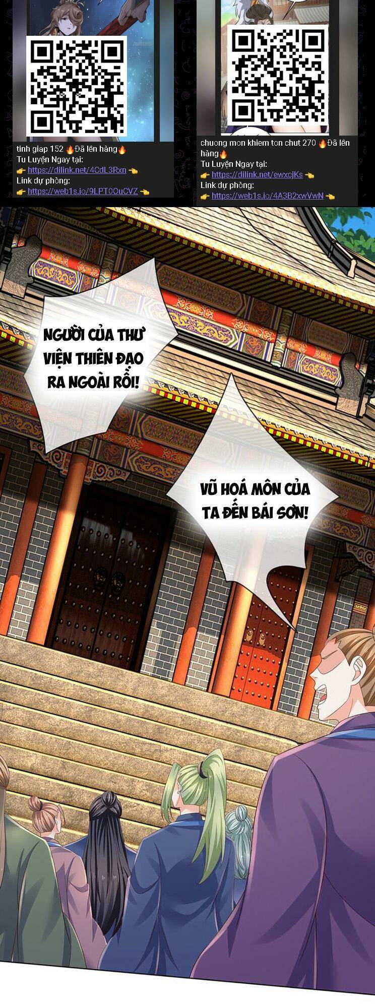 Bắt Đầu Với Chí Tôn Đan Điền Chapter 286 - Trang 2