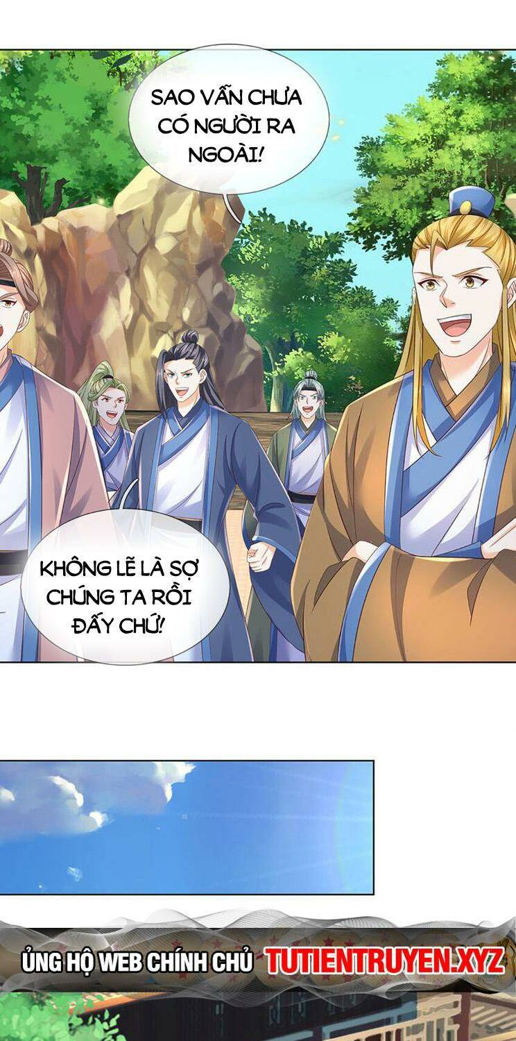 Bắt Đầu Với Chí Tôn Đan Điền Chapter 286 - Trang 2