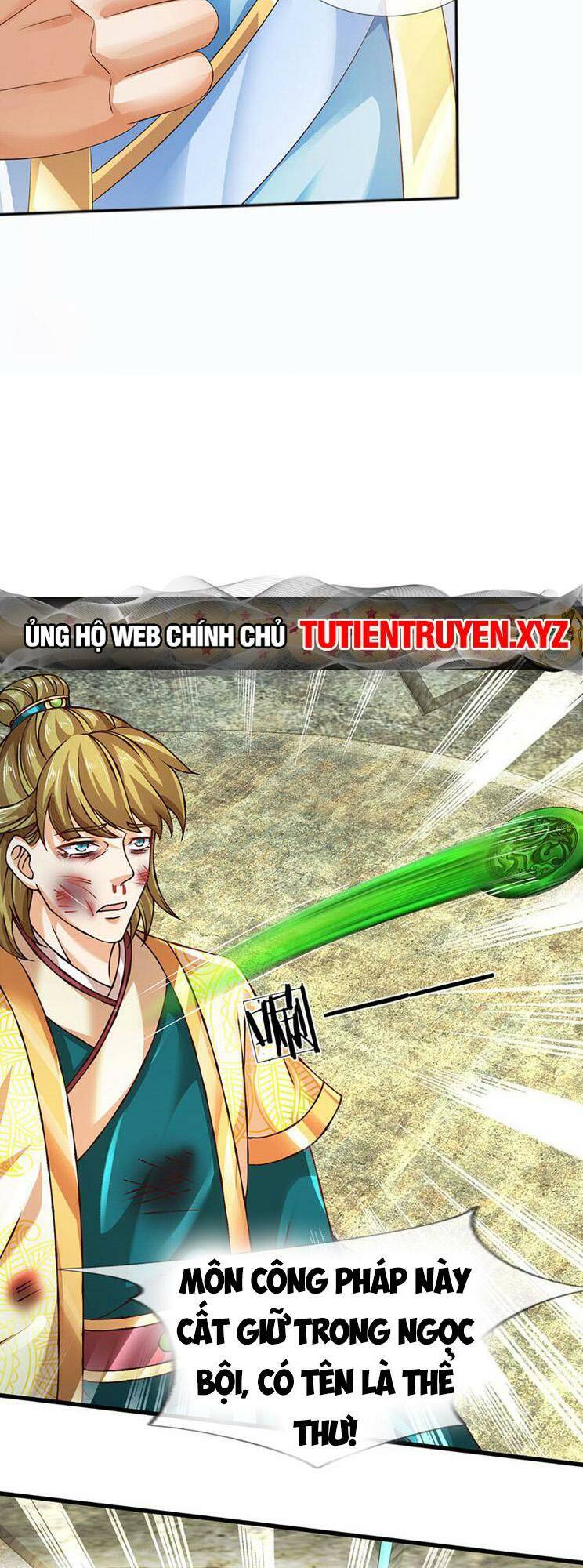 Bắt Đầu Với Chí Tôn Đan Điền Chapter 284 - Trang 2