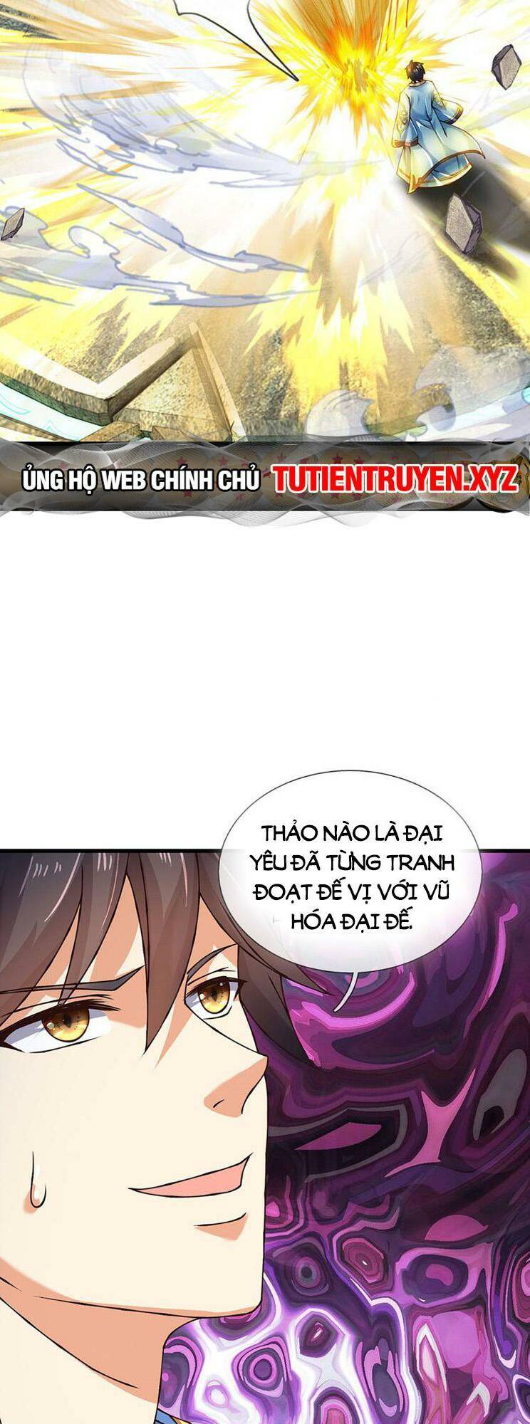 Bắt Đầu Với Chí Tôn Đan Điền Chapter 284 - Trang 2