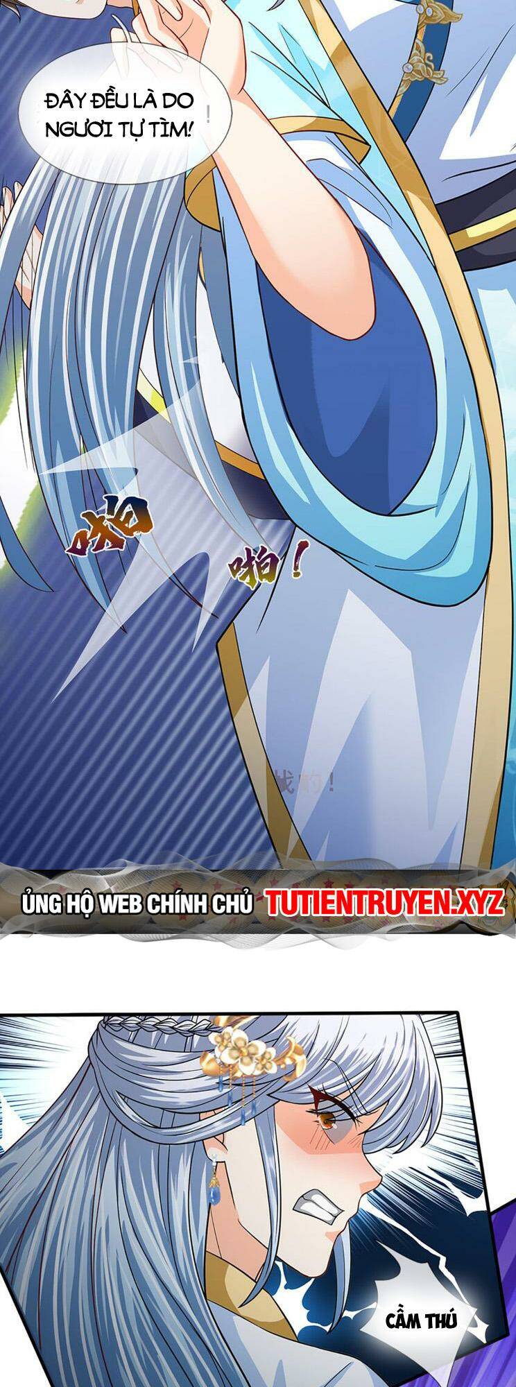 Bắt Đầu Với Chí Tôn Đan Điền Chapter 283 - Trang 2