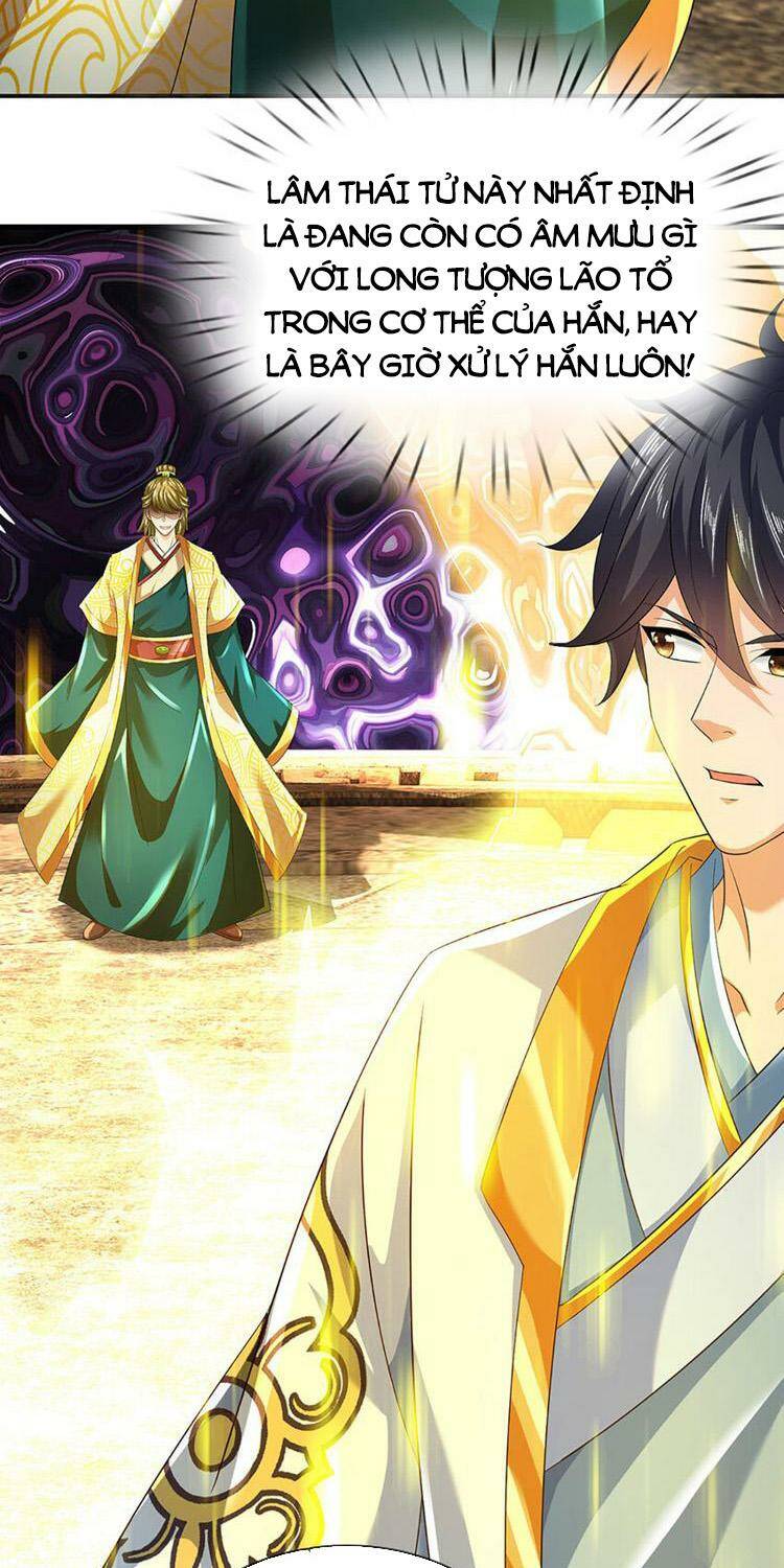 Bắt Đầu Với Chí Tôn Đan Điền Chapter 281 - Trang 2