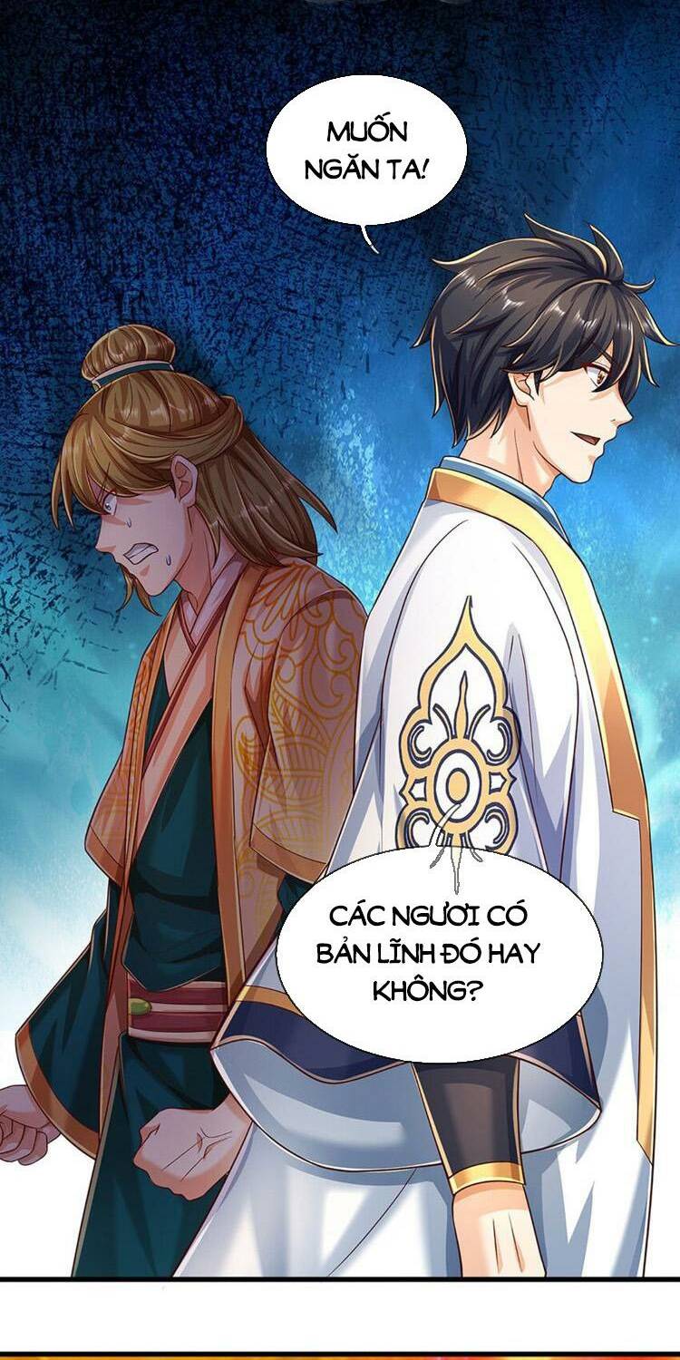 Bắt Đầu Với Chí Tôn Đan Điền Chapter 281 - Trang 2