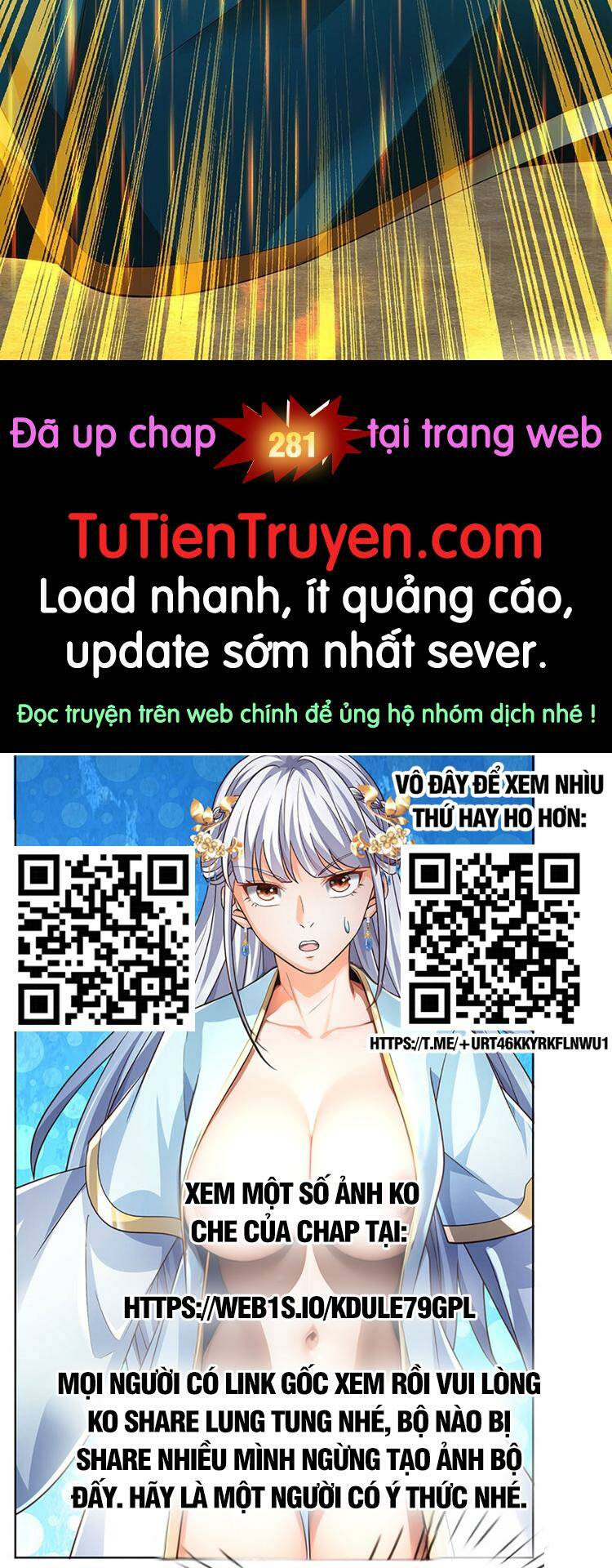 Bắt Đầu Với Chí Tôn Đan Điền Chapter 280 - Trang 2