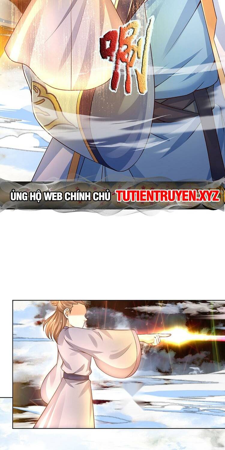 Bắt Đầu Với Chí Tôn Đan Điền Chapter 280 - Trang 2