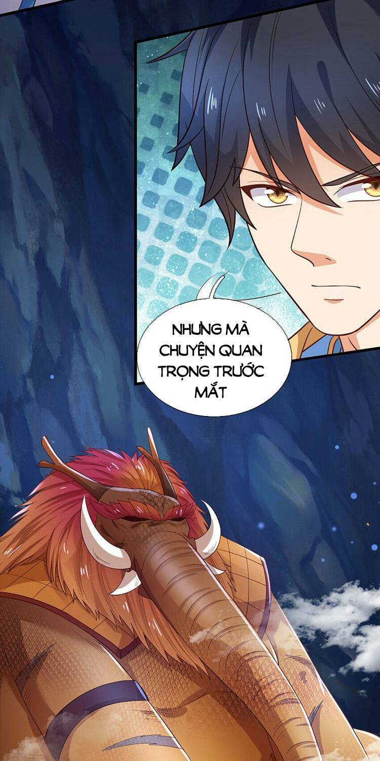 Bắt Đầu Với Chí Tôn Đan Điền Chapter 279 - Trang 2