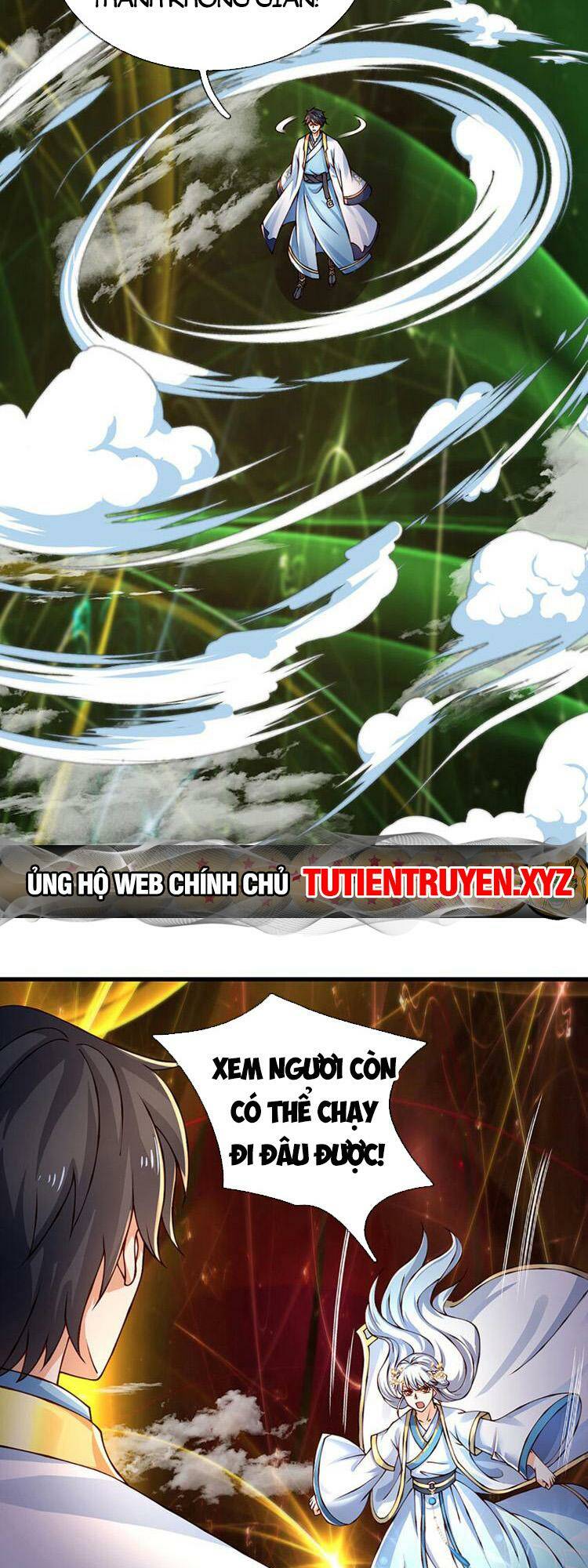 Bắt Đầu Với Chí Tôn Đan Điền Chapter 279 - Trang 2