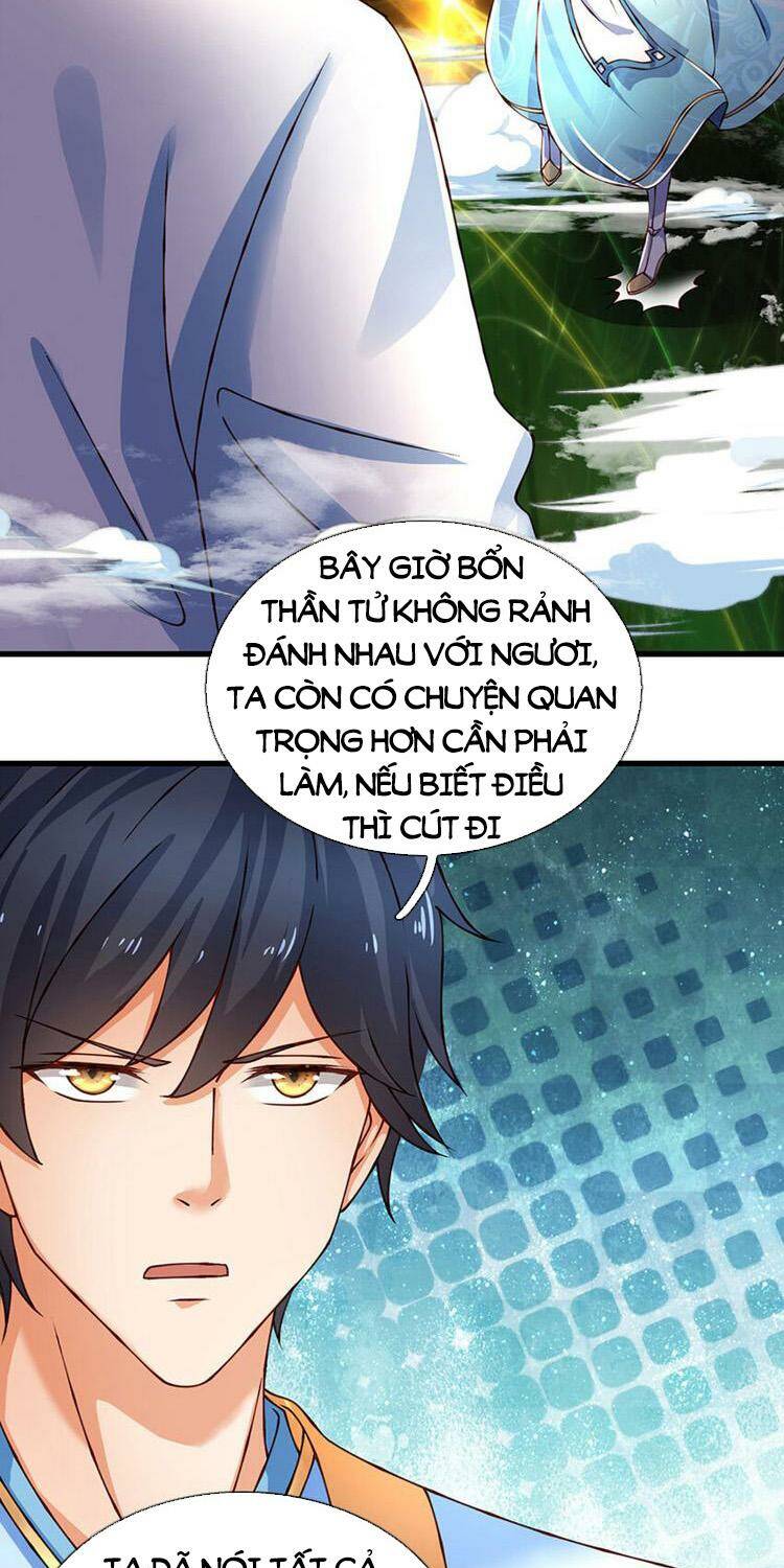 Bắt Đầu Với Chí Tôn Đan Điền Chapter 279 - Trang 2