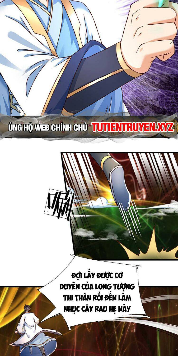 Bắt Đầu Với Chí Tôn Đan Điền Chapter 279 - Trang 2