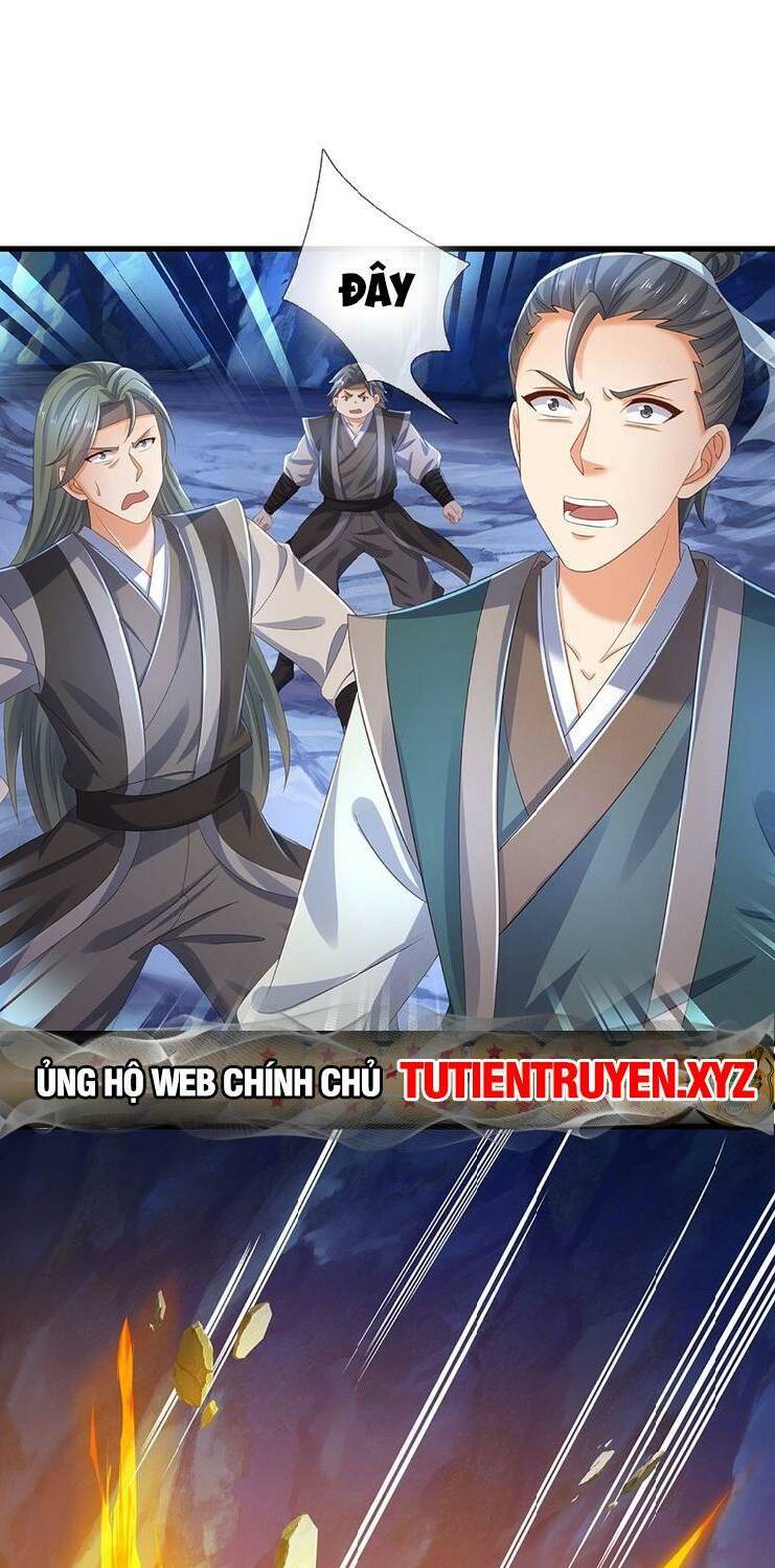 Bắt Đầu Với Chí Tôn Đan Điền Chapter 278 - Trang 2