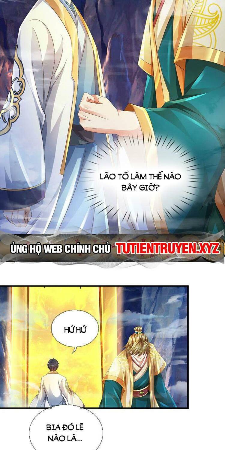 Bắt Đầu Với Chí Tôn Đan Điền Chapter 277 - Trang 2