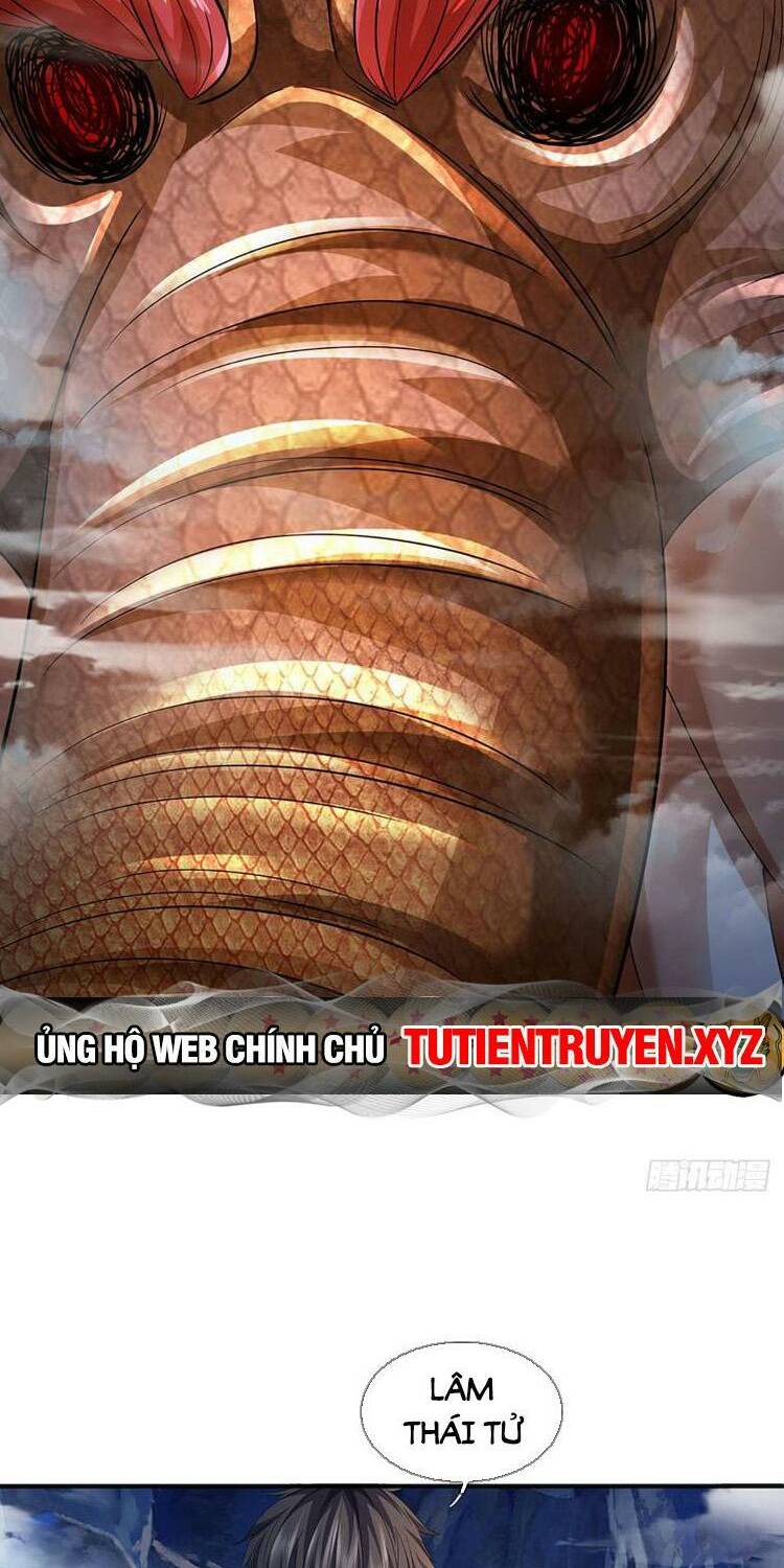 Bắt Đầu Với Chí Tôn Đan Điền Chapter 277 - Trang 2