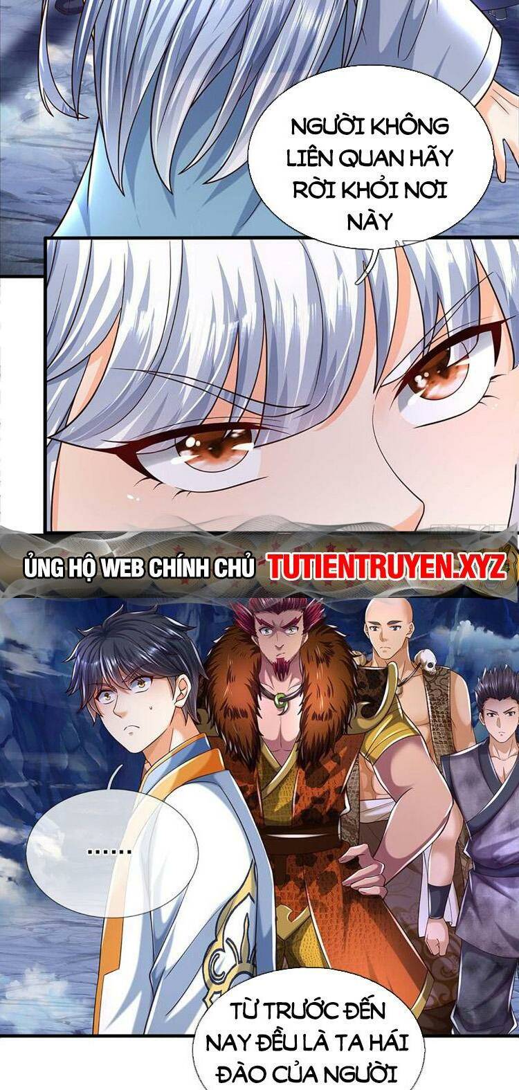 Bắt Đầu Với Chí Tôn Đan Điền Chapter 277 - Trang 2