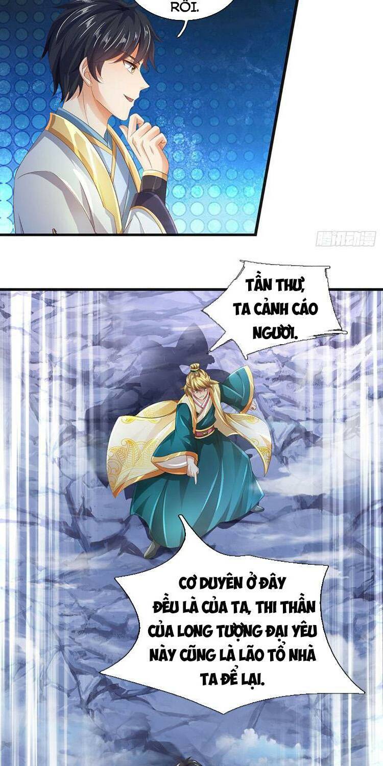 Bắt Đầu Với Chí Tôn Đan Điền Chapter 277 - Trang 2