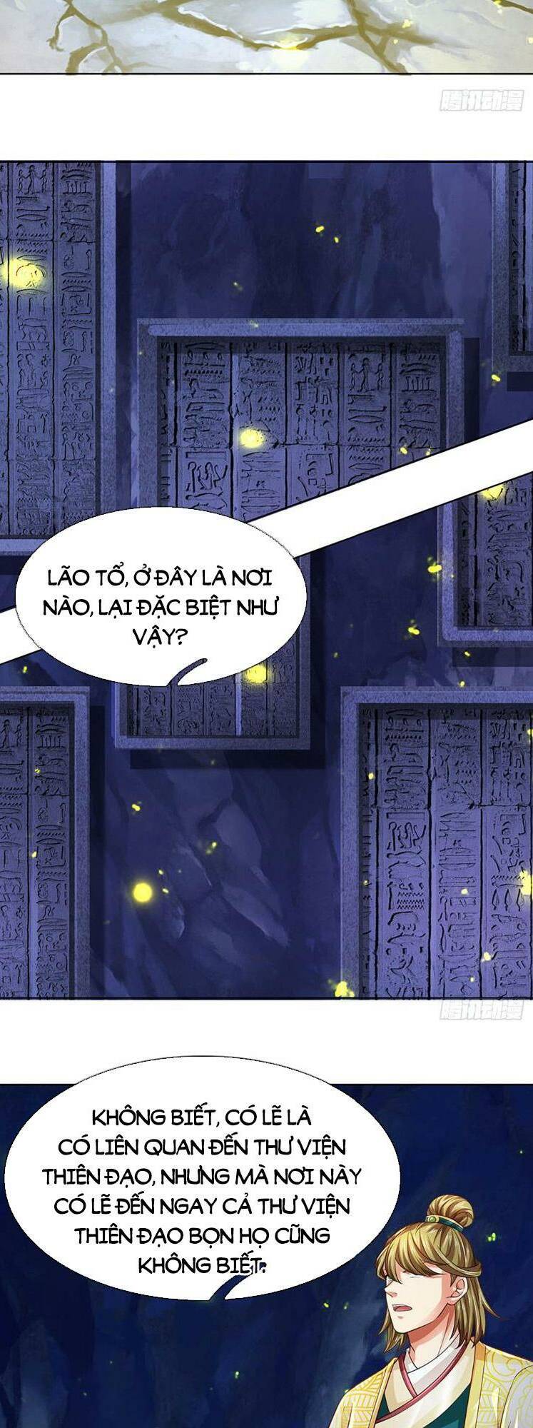 Bắt Đầu Với Chí Tôn Đan Điền Chapter 276 - Trang 2