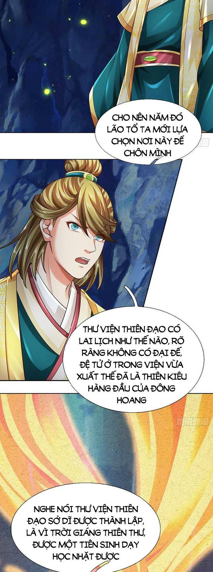 Bắt Đầu Với Chí Tôn Đan Điền Chapter 276 - Trang 2