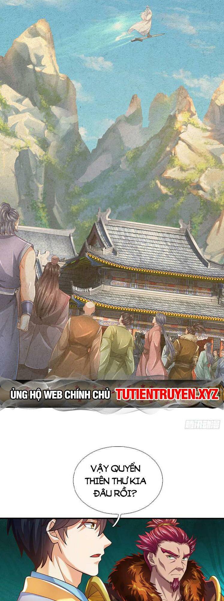 Bắt Đầu Với Chí Tôn Đan Điền Chapter 276 - Trang 2