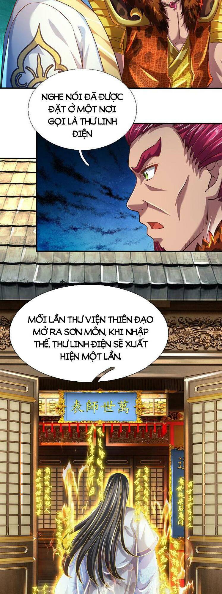 Bắt Đầu Với Chí Tôn Đan Điền Chapter 276 - Trang 2