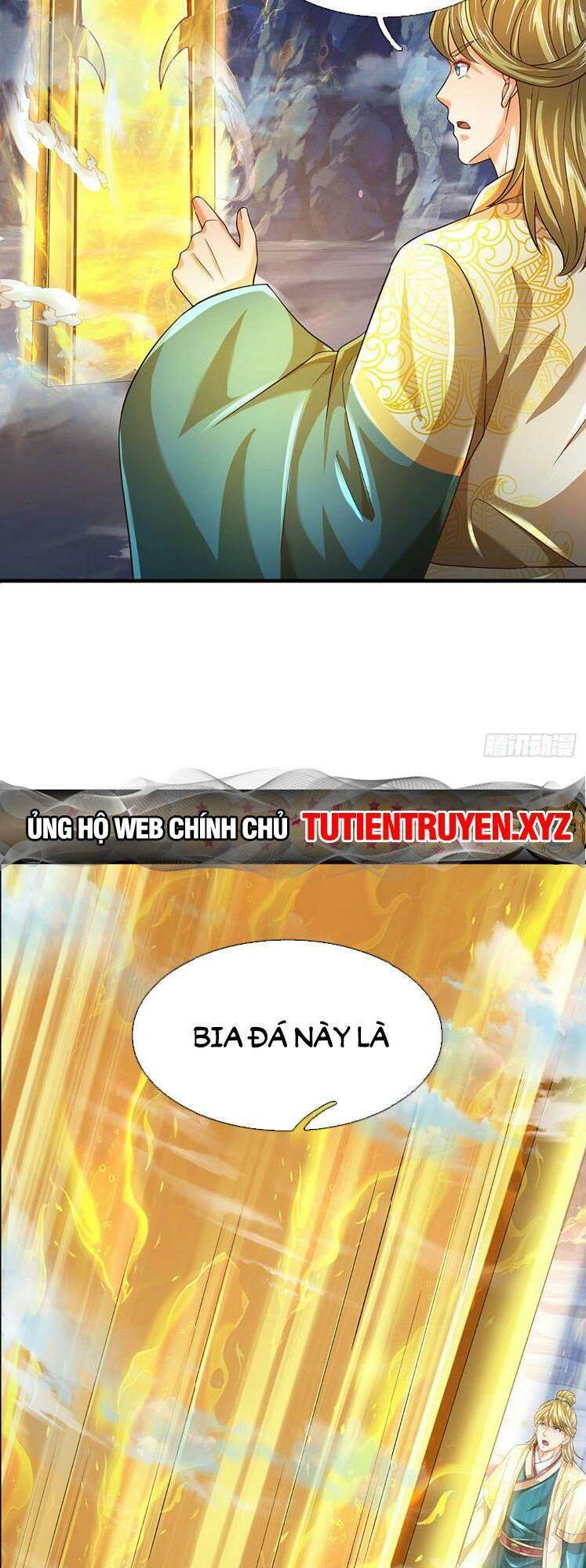 Bắt Đầu Với Chí Tôn Đan Điền Chapter 276 - Trang 2