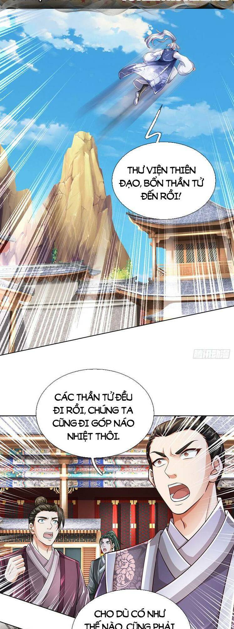 Bắt Đầu Với Chí Tôn Đan Điền Chapter 276 - Trang 2