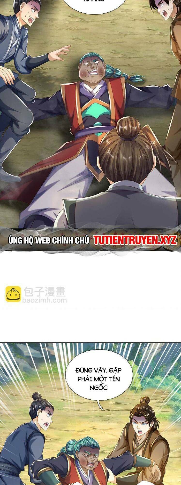 Bắt Đầu Với Chí Tôn Đan Điền Chapter 273 - Trang 2