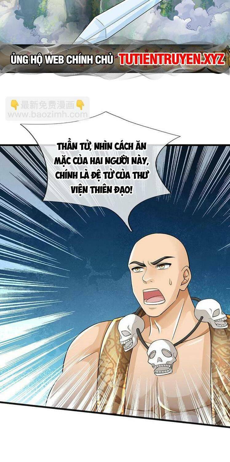 Bắt Đầu Với Chí Tôn Đan Điền Chapter 273 - Trang 2