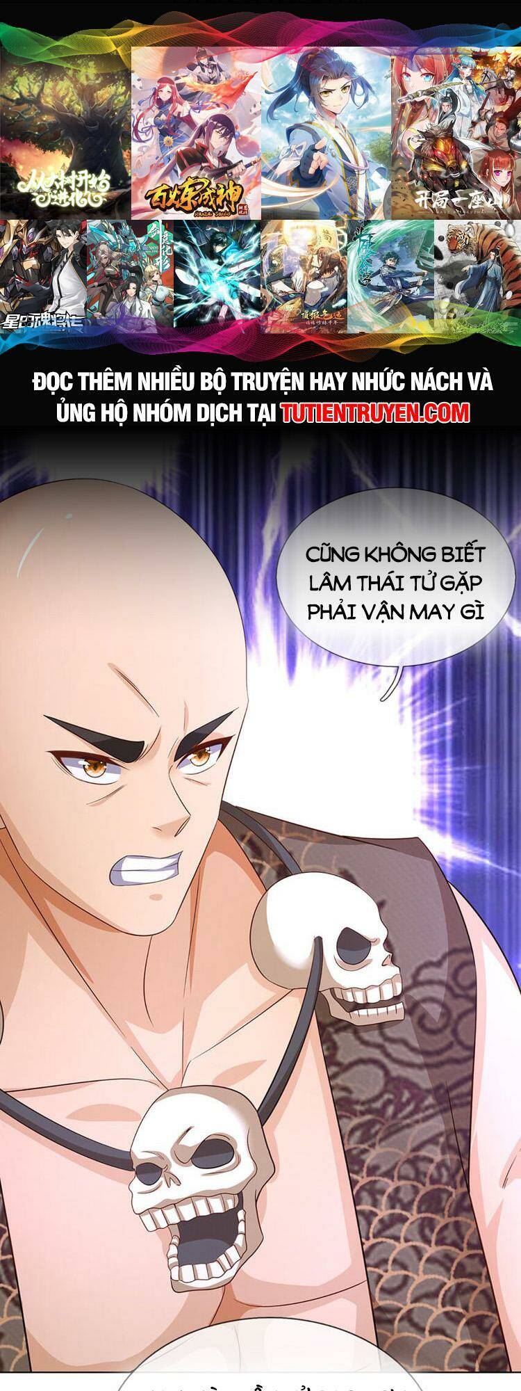 Bắt Đầu Với Chí Tôn Đan Điền Chapter 272 - Trang 2