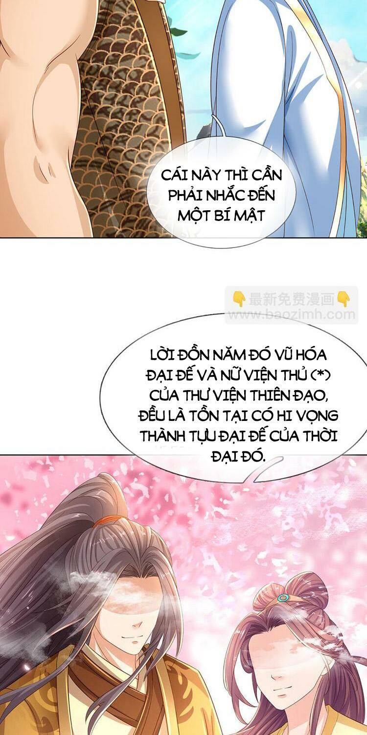 Bắt Đầu Với Chí Tôn Đan Điền Chapter 272 - Trang 2