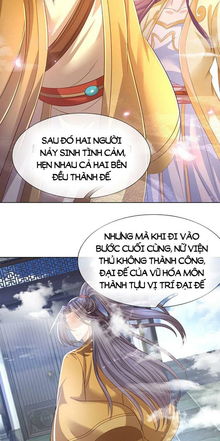 Bắt Đầu Với Chí Tôn Đan Điền Chapter 272 - Trang 2