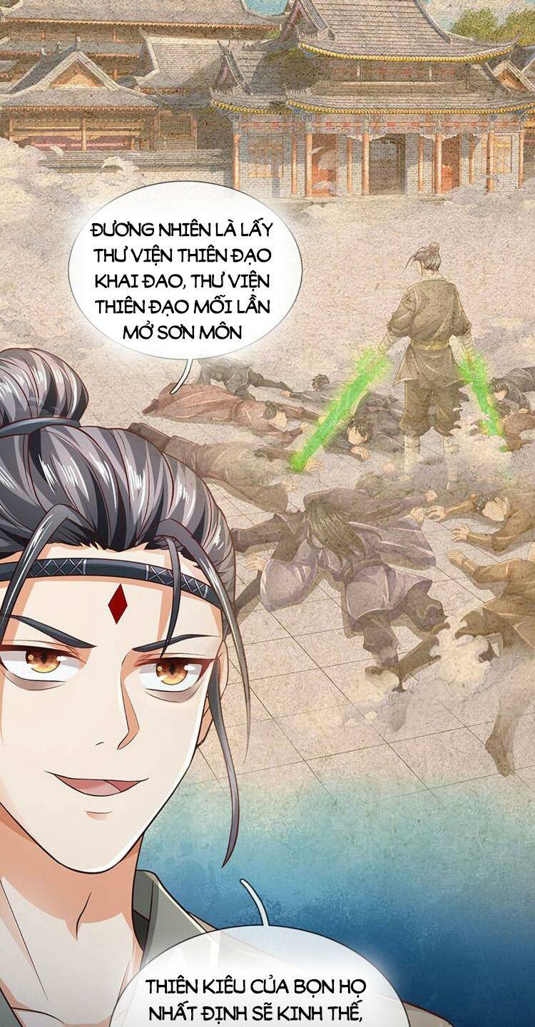 Bắt Đầu Với Chí Tôn Đan Điền Chapter 272 - Trang 2