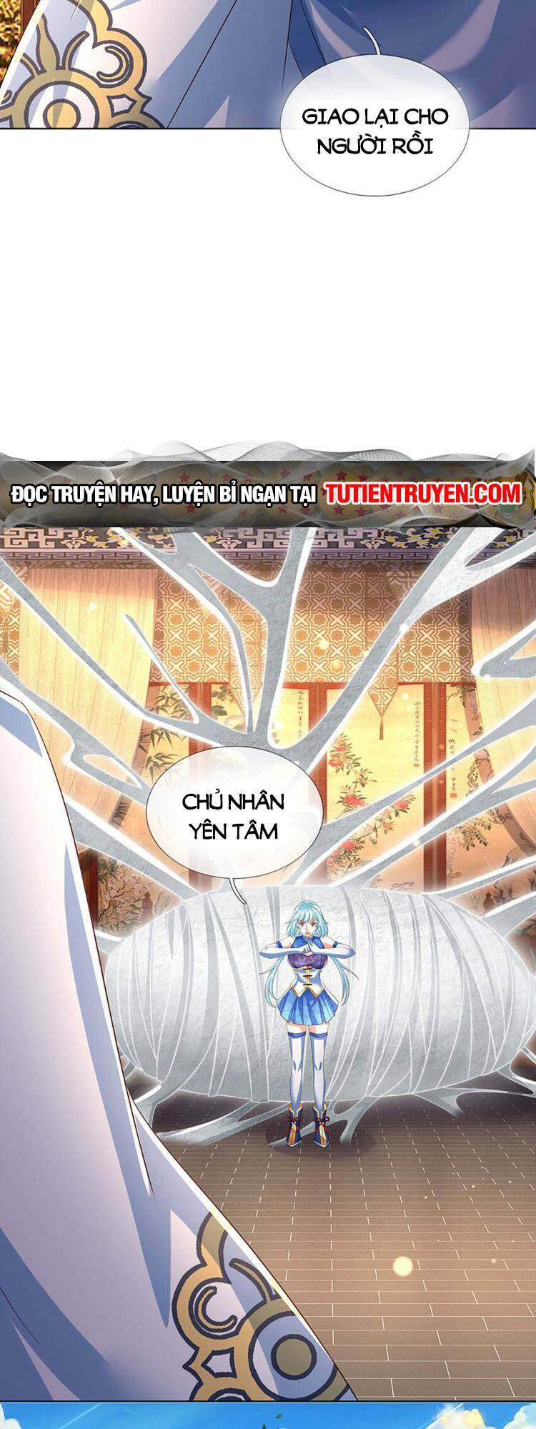 Bắt Đầu Với Chí Tôn Đan Điền Chapter 272 - Trang 2