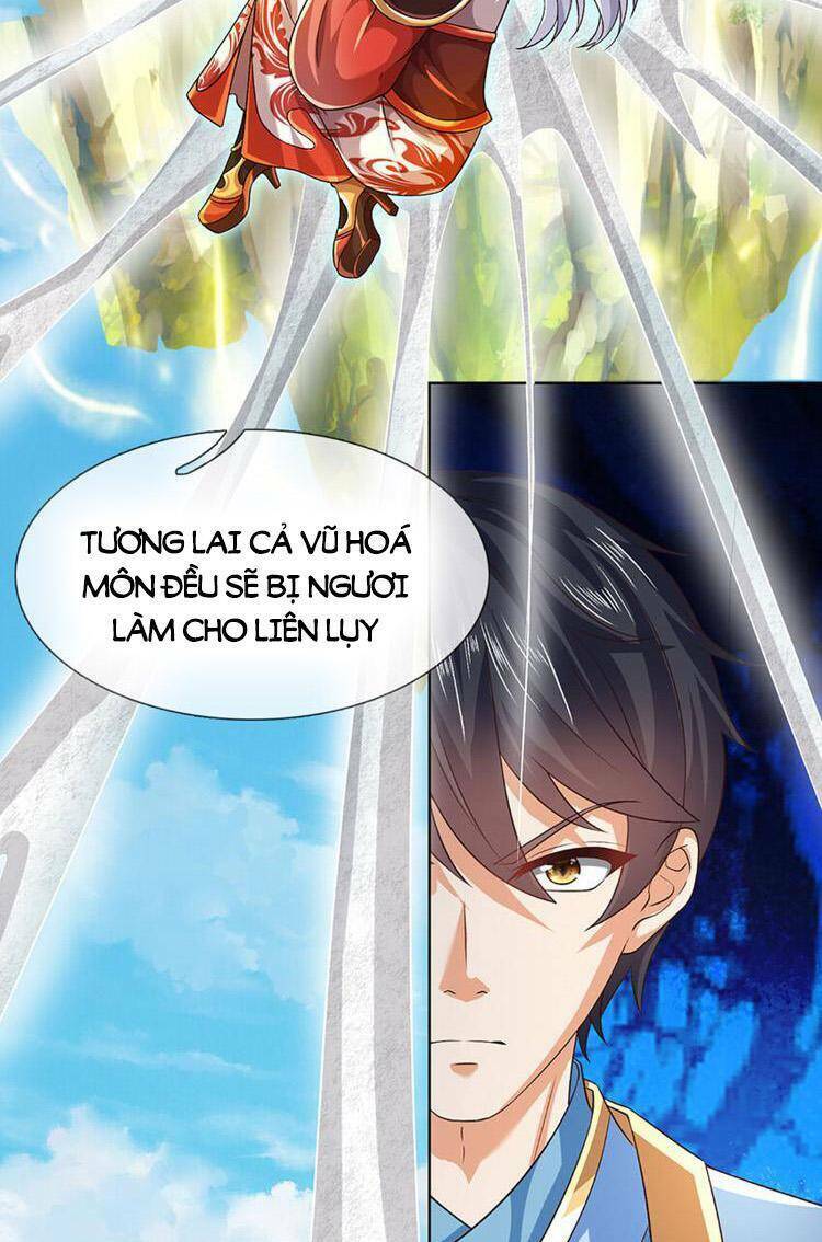 Bắt Đầu Với Chí Tôn Đan Điền Chapter 270 - Trang 2