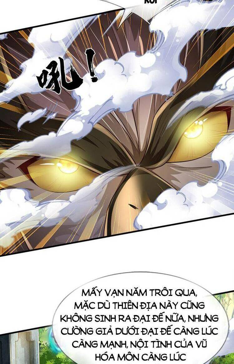 Bắt Đầu Với Chí Tôn Đan Điền Chapter 268 - Trang 2