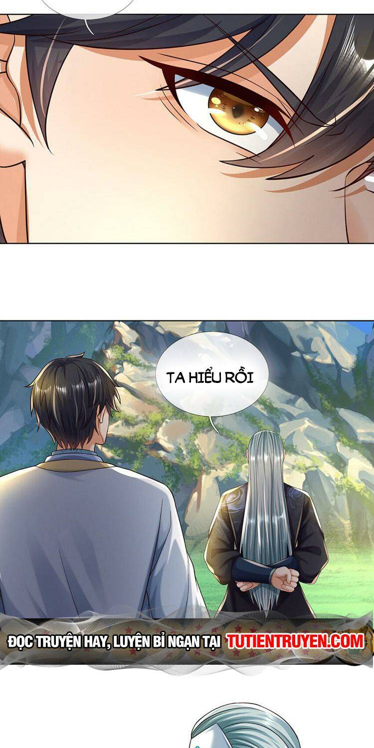 Bắt Đầu Với Chí Tôn Đan Điền Chapter 267 - Trang 2