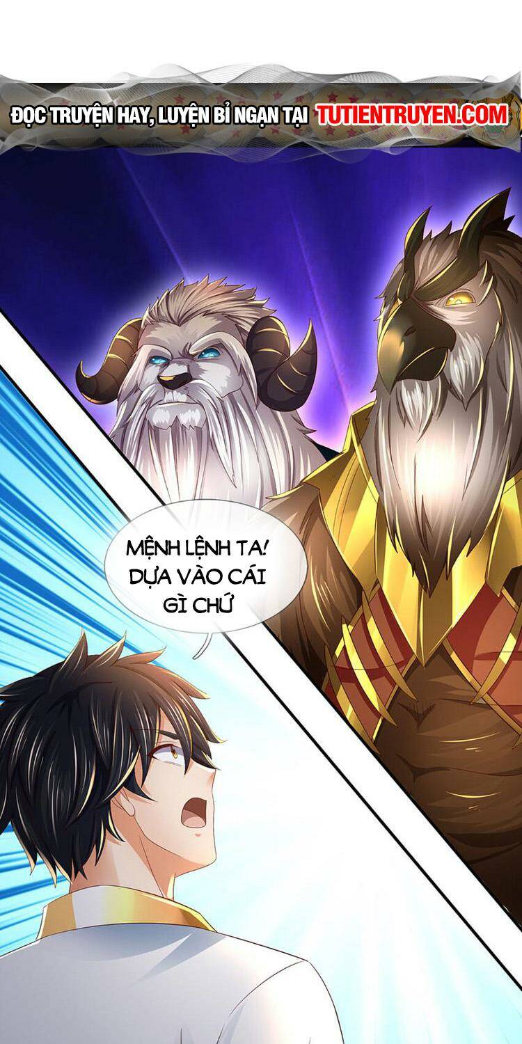 Bắt Đầu Với Chí Tôn Đan Điền Chapter 267 - Trang 2