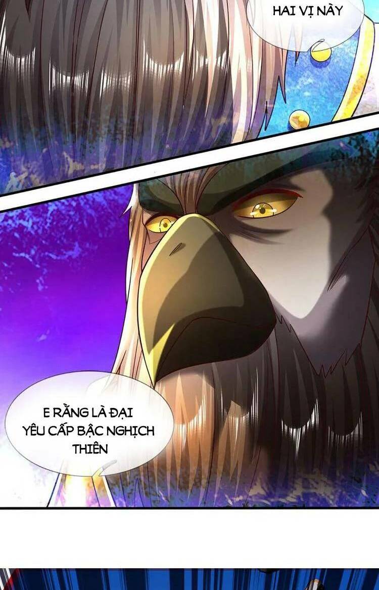 Bắt Đầu Với Chí Tôn Đan Điền Chapter 266 - Trang 2