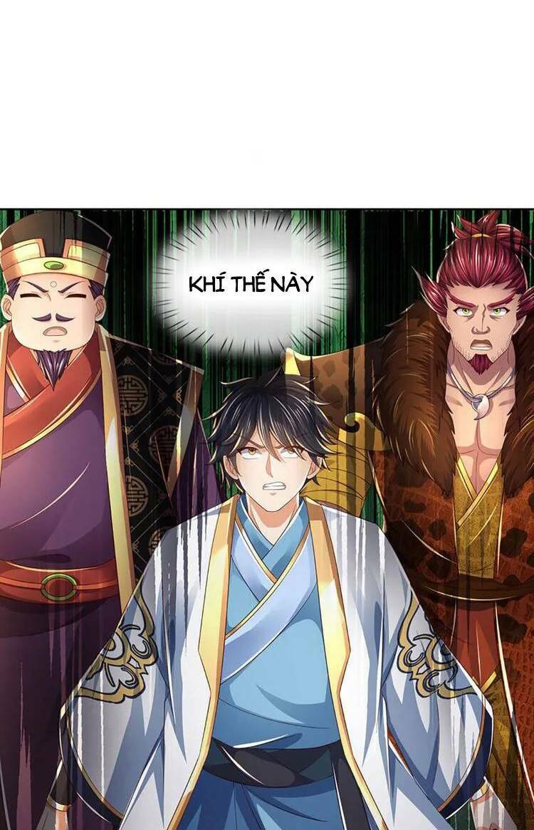 Bắt Đầu Với Chí Tôn Đan Điền Chapter 266 - Trang 2