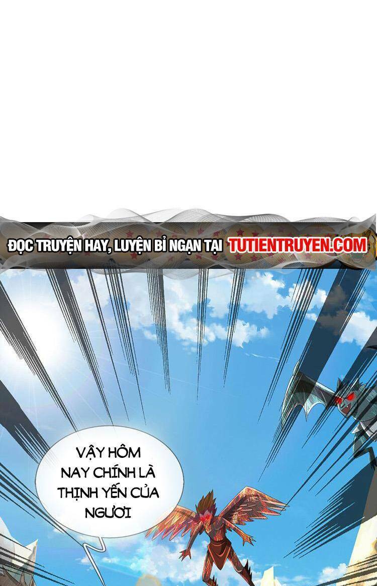 Bắt Đầu Với Chí Tôn Đan Điền Chapter 265 - Trang 2