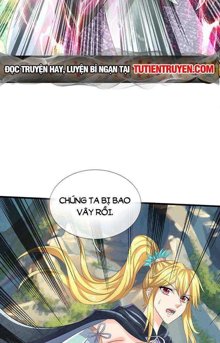 Bắt Đầu Với Chí Tôn Đan Điền Chapter 265 - Trang 2