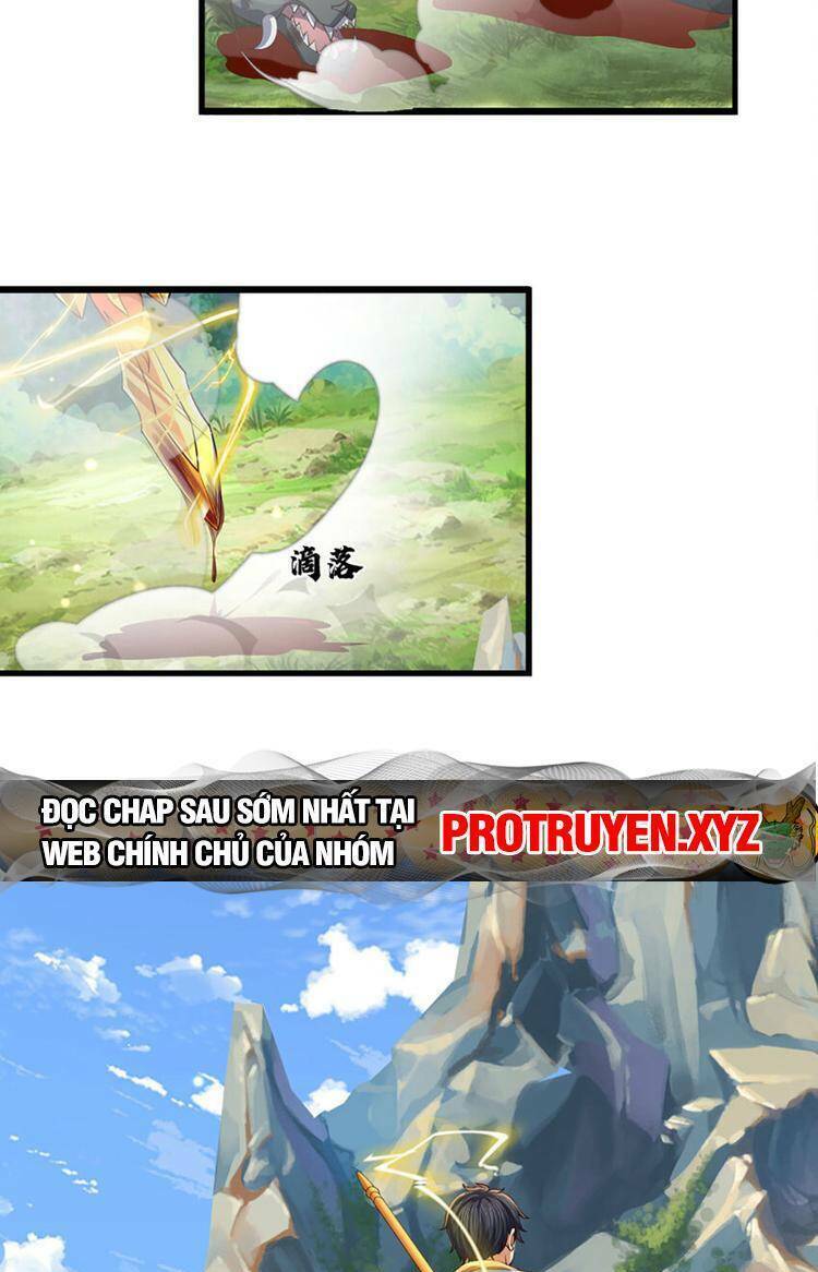 Bắt Đầu Với Chí Tôn Đan Điền Chapter 264 - Trang 2