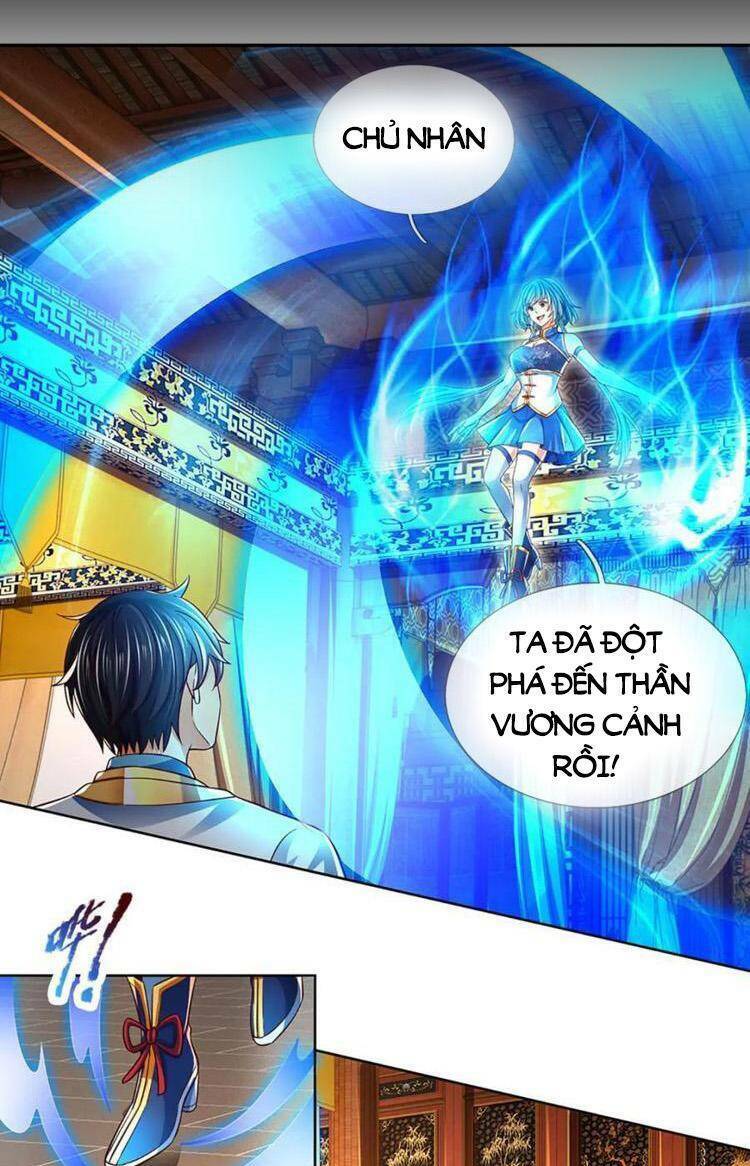 Bắt Đầu Với Chí Tôn Đan Điền Chapter 263 - Trang 2