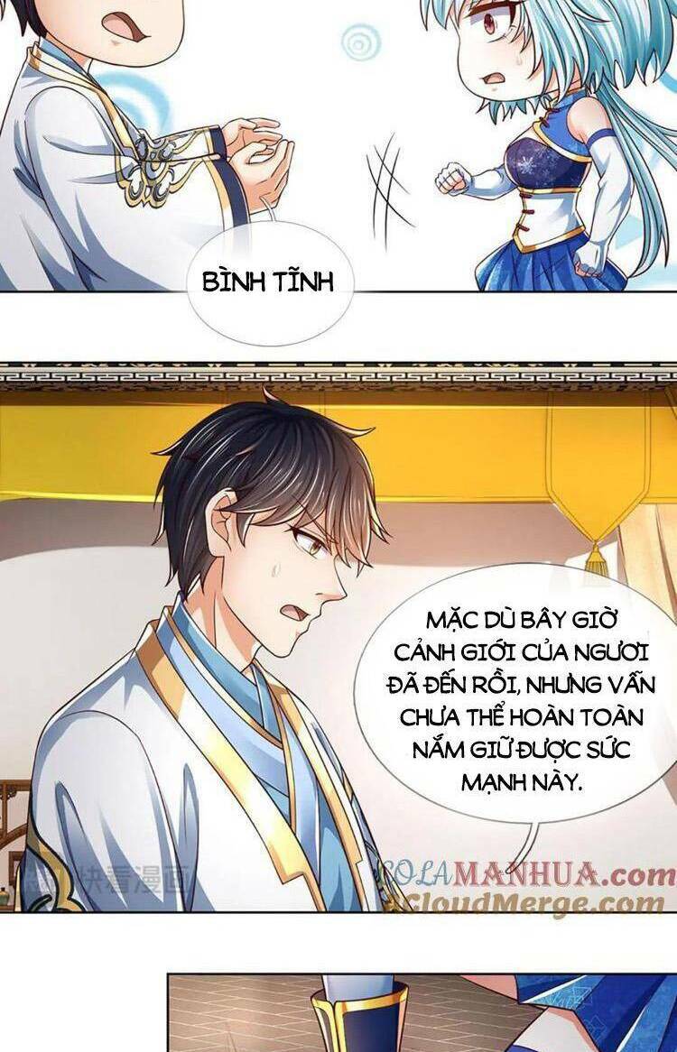 Bắt Đầu Với Chí Tôn Đan Điền Chapter 263 - Trang 2