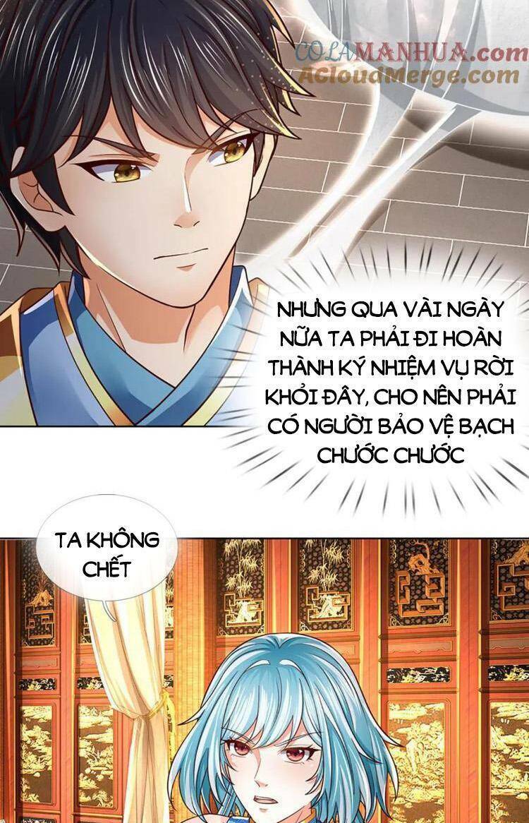 Bắt Đầu Với Chí Tôn Đan Điền Chapter 263 - Trang 2