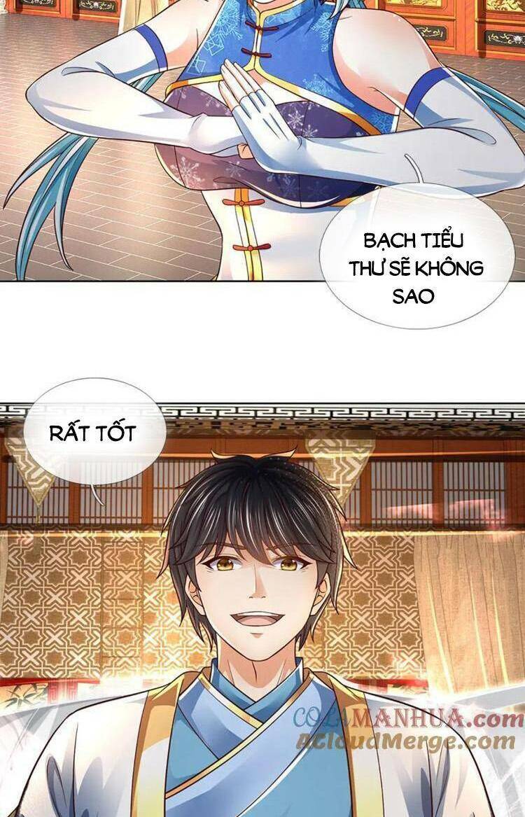 Bắt Đầu Với Chí Tôn Đan Điền Chapter 263 - Trang 2