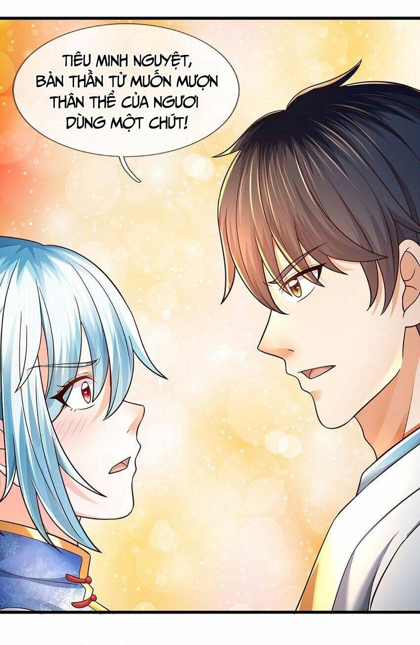 Bắt Đầu Với Chí Tôn Đan Điền Chapter 262 - Trang 2