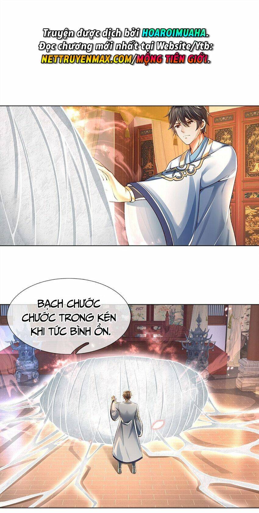 Bắt Đầu Với Chí Tôn Đan Điền Chapter 262 - Trang 2