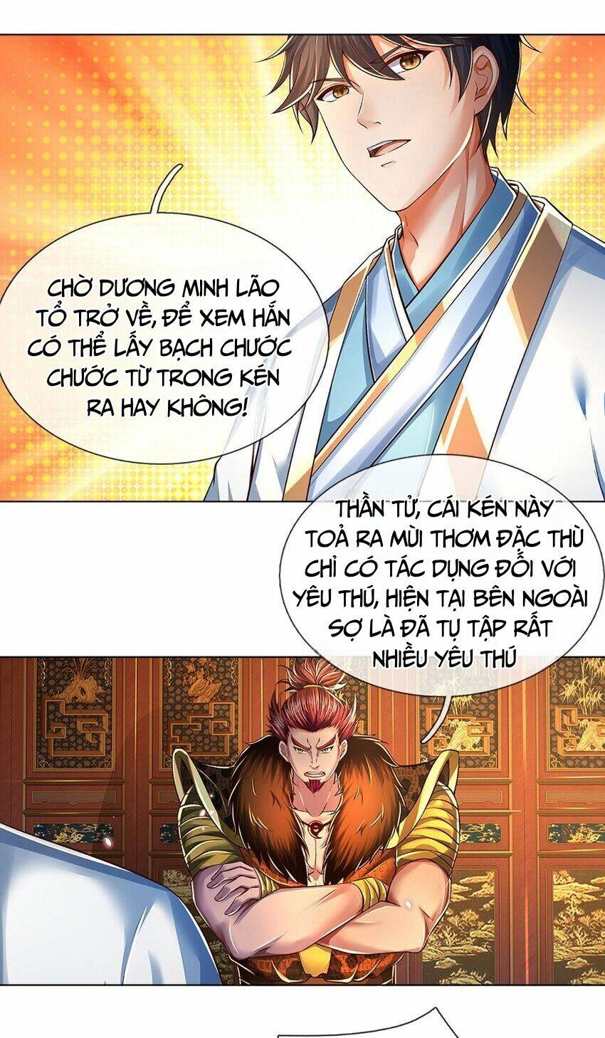 Bắt Đầu Với Chí Tôn Đan Điền Chapter 262 - Trang 2