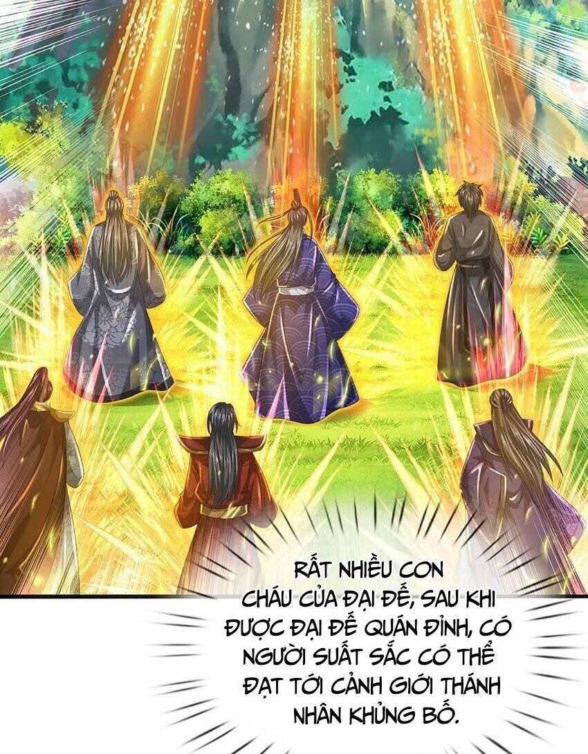 Bắt Đầu Với Chí Tôn Đan Điền Chapter 262 - Trang 2